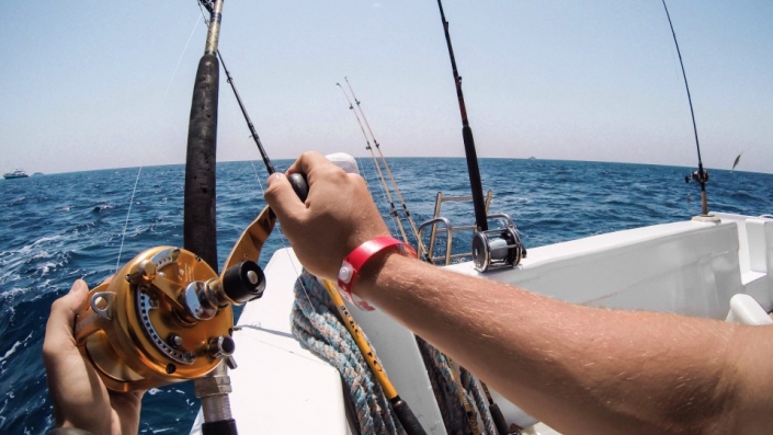 Deep Sea Roundup Port Aransas