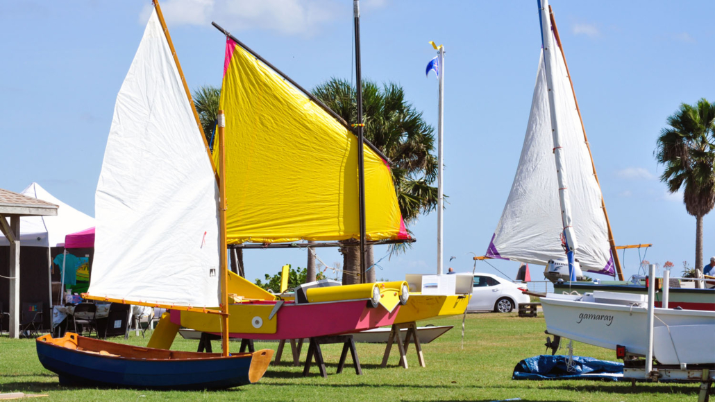 Port Aransas Wooden Boat Festival