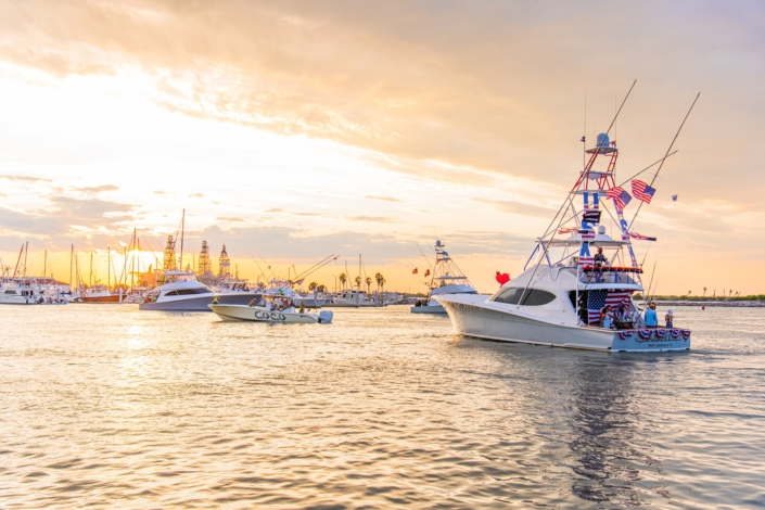 Texas Women Anglers Fishing Tournament in Port Aransas