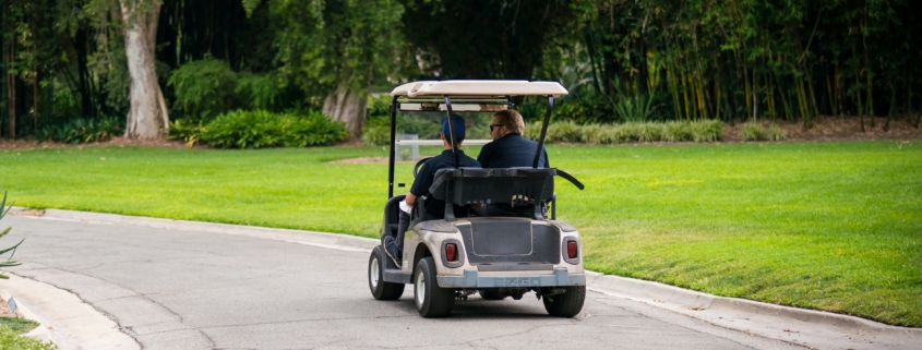 Golf Carts in Port Aransas: What You Need to Know